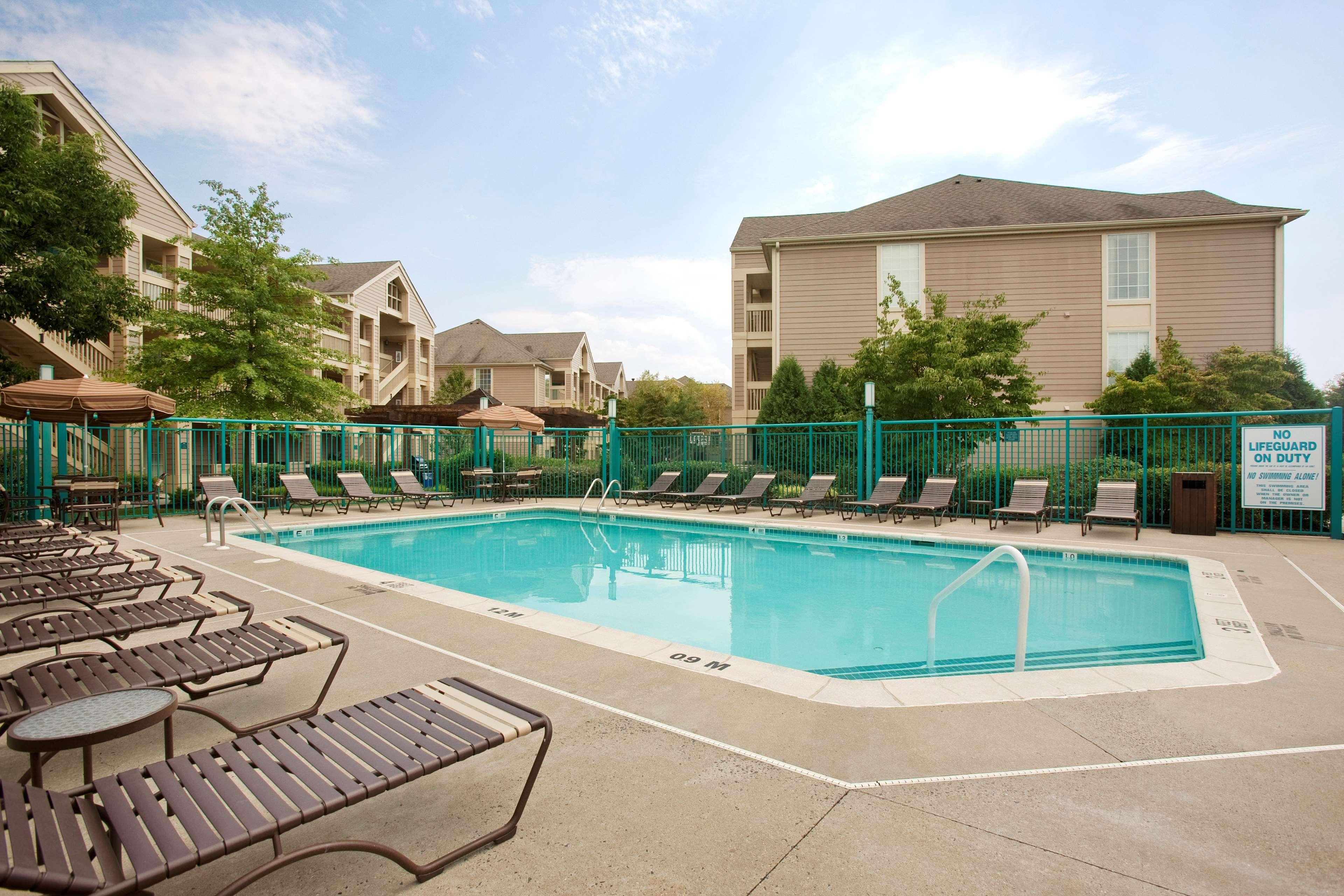 Hotel Hyatt House Bridgewater Exteriér fotografie