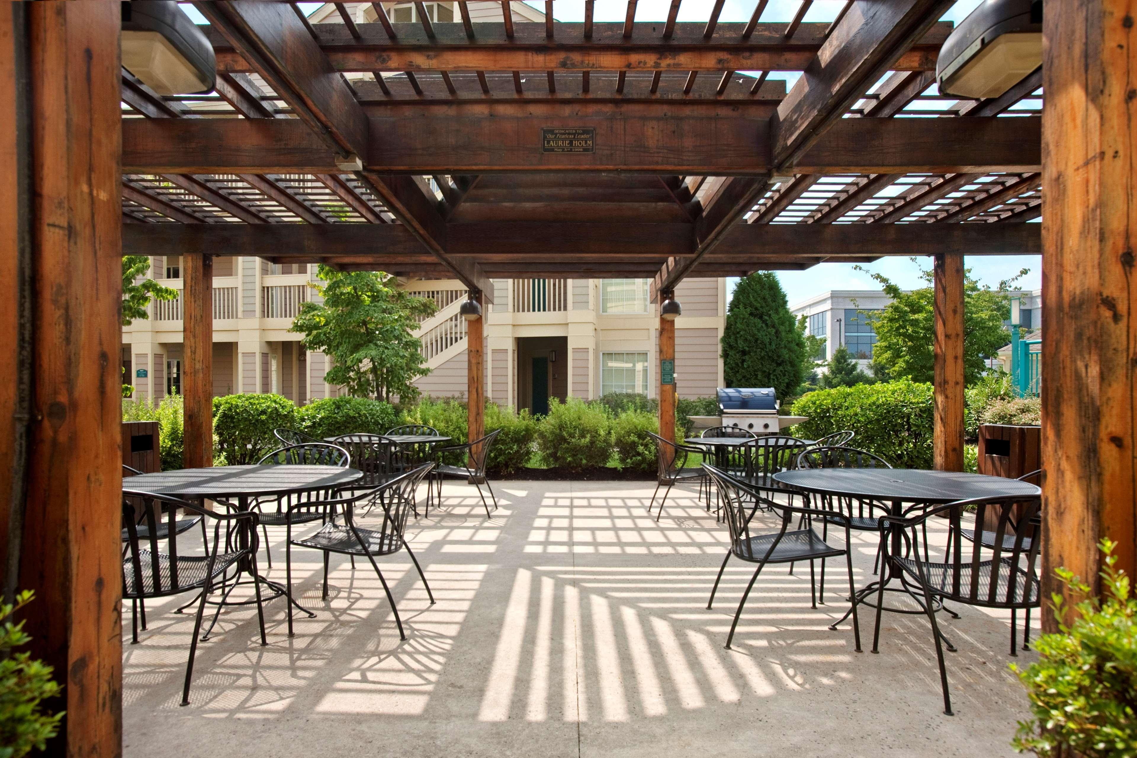 Hotel Hyatt House Bridgewater Restaurace fotografie